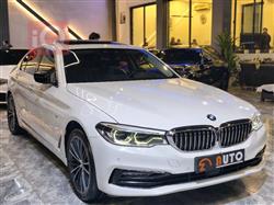 بي ام دبليو الفئة 5